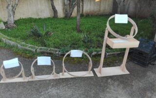 Telai artigianali in legno